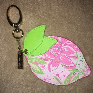 Lilly Pulitzer Keychain